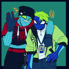 spidersona