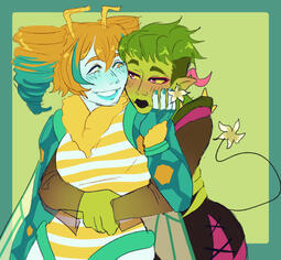 holos-art&#39;s charas!